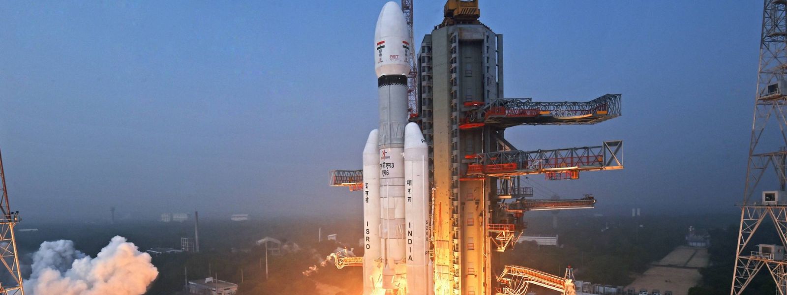 India's 'Baahubali' Places Satellite In Orbit